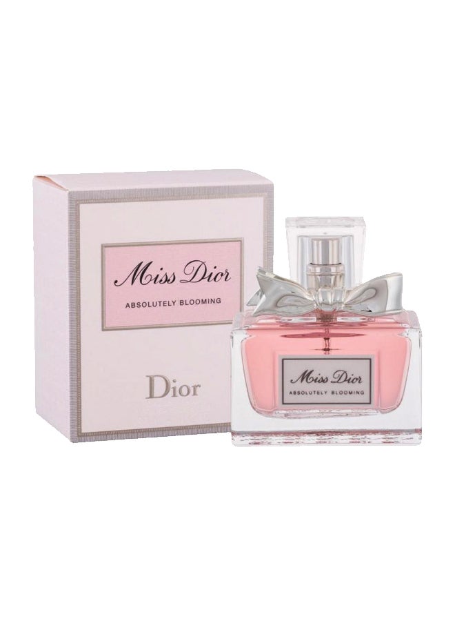 Dior - Miss Dior Absolutely Blooming EDP 30ml - Image 1