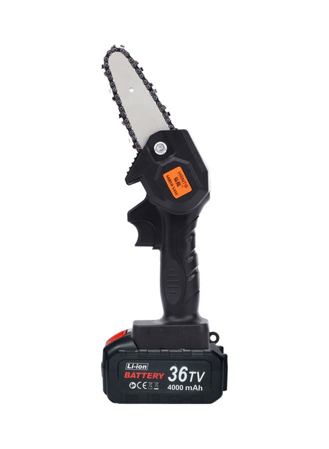 Electric Saw Set Black/Silver  - Image 4