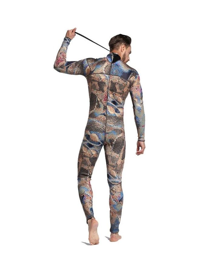 XiuWoo - Neoprene Full Body Diving Suit XLcm - Image 1