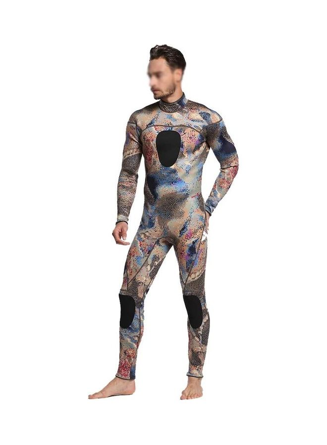 Neoprene Full Body Diving Suit XLcm - v1623233002/N48052606A_3