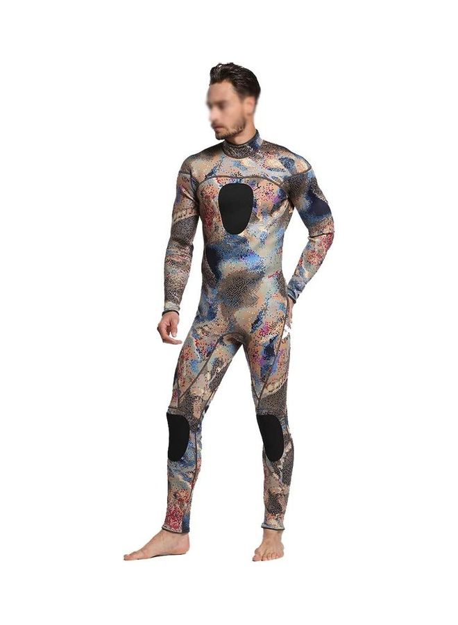 XiuWoo - Neoprene Full Body Diving Suit XLcm - Image 1