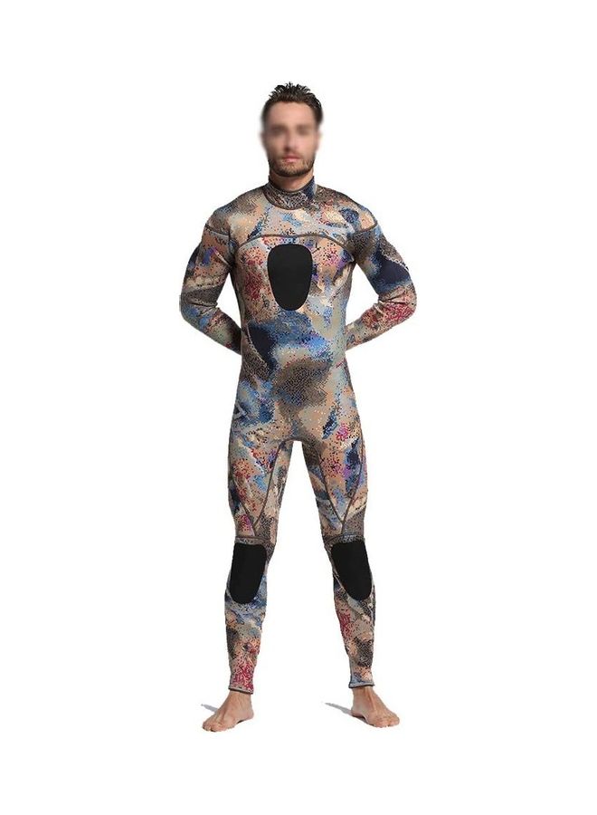 Neoprene Full Body Diving Suit XLcm - v1623233002/N48052606A_4