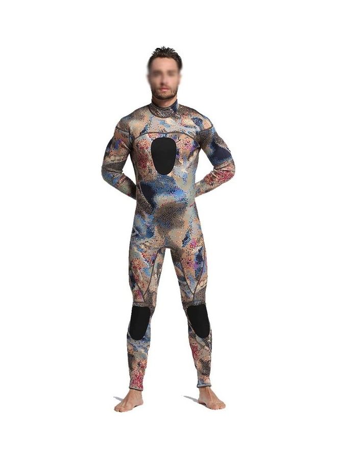 XiuWoo - Neoprene Full Body Diving Suit XLcm - Image 1