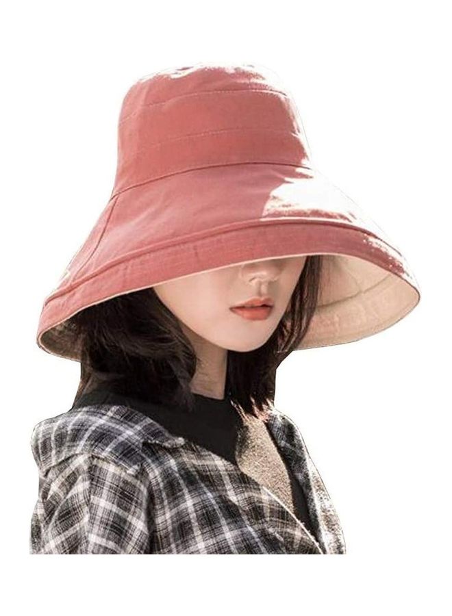 XiuWoo Double-sided Women's Sunshade Hat  - Image 1