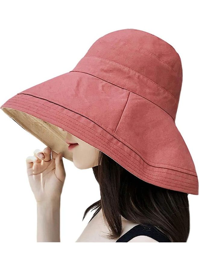 XiuWoo Double-sided Women's Sunshade Hat  - Image 2