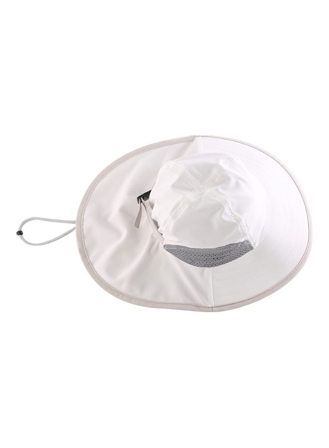 XiuWoo Neck Flap Sun Protection Hat  - Image 2