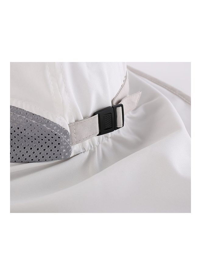XiuWoo Neck Flap Sun Protection Hat  - Image 5