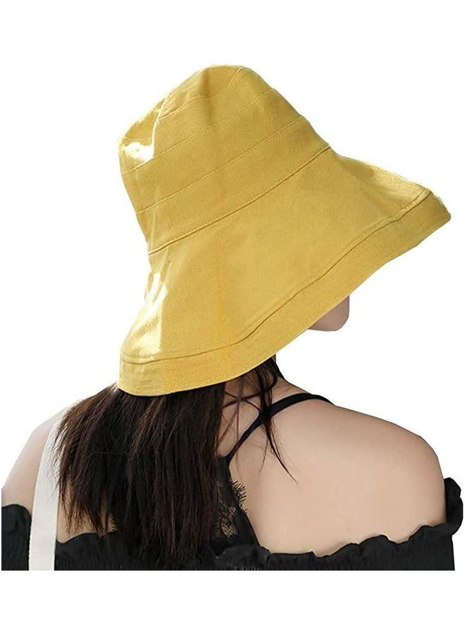 XiuWoo Double-sided Women's Sunshade Hat - Image 1