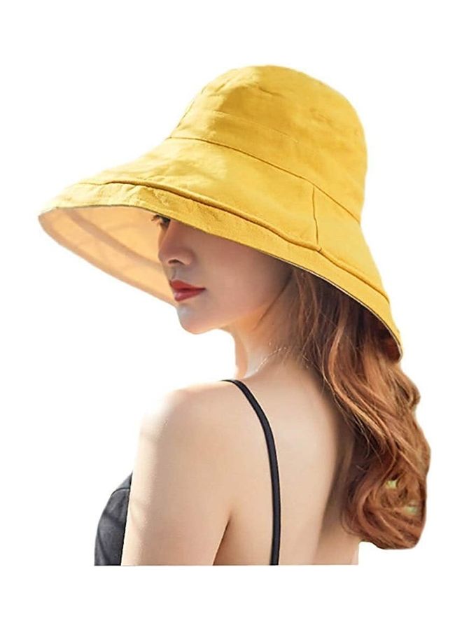 XiuWoo Double-sided Women's Sunshade Hat - Image 2
