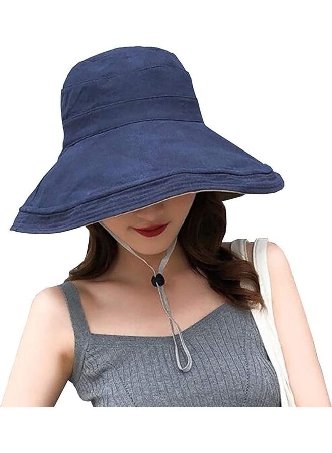 Double-sided Women's Sunshade Hat - v1623233015/N48054616A_1