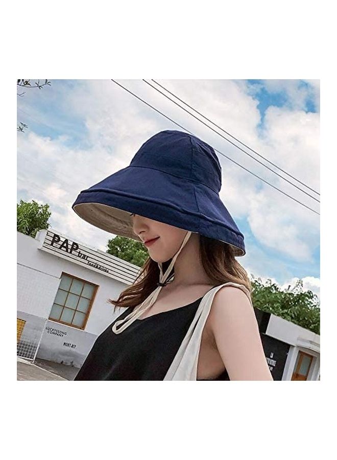 Double-sided Women's Sunshade Hat - v1623233015/N48054616A_2