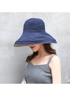 XiuWoo Double-sided Women's Sunshade Hat  - Image 3