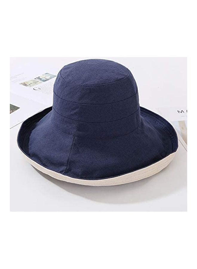 Double-sided Women's Sunshade Hat - v1623233015/N48054616A_6