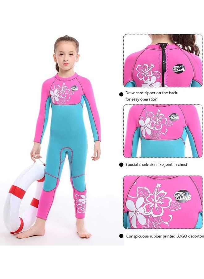 XiuWoo - Full Thermal Wetsuit Scm - Image 1