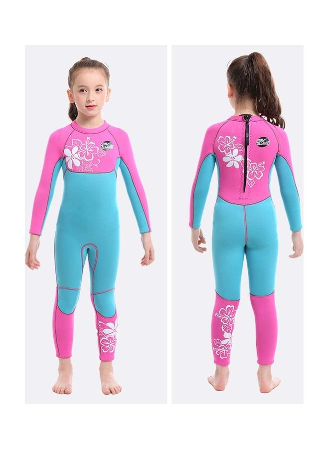 XiuWoo - Full Thermal Wetsuit Scm - Image 1
