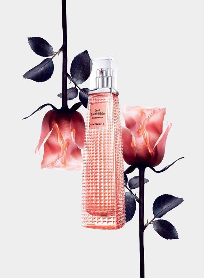 GIVENCHY - Live Irresistible EDP 75ml - Image 1