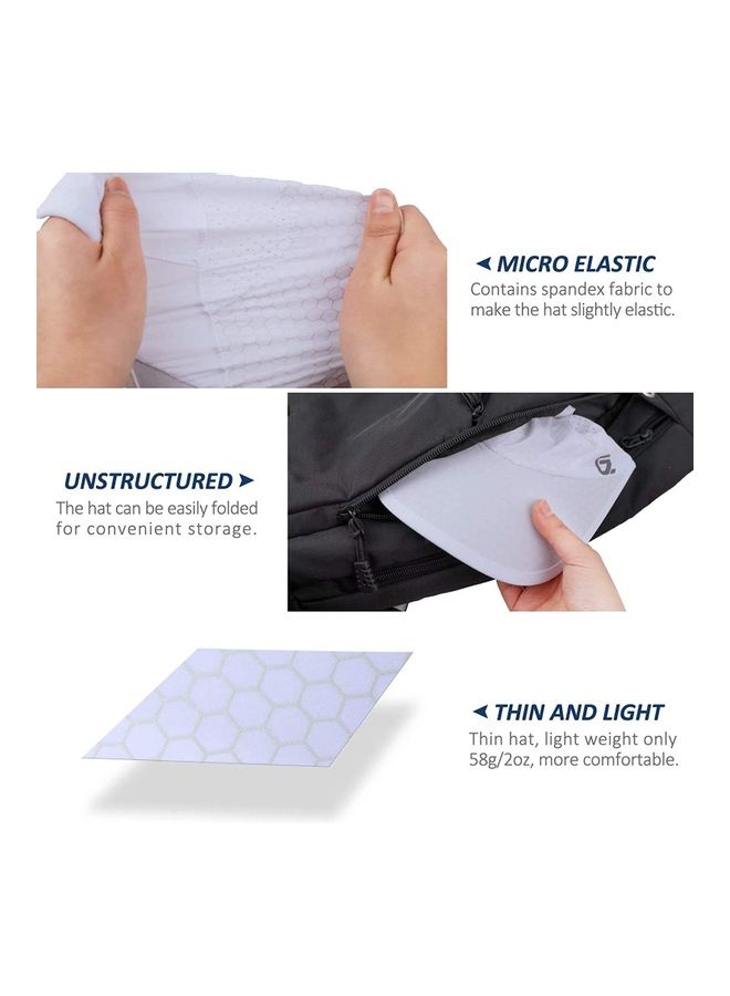 XiuWoo Lightweight Running Sports Cap  - Image 3