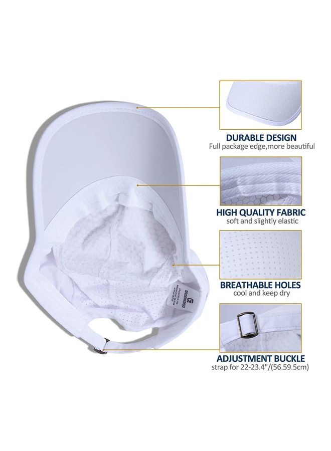 XiuWoo Lightweight Running Sports Cap  - Image 4
