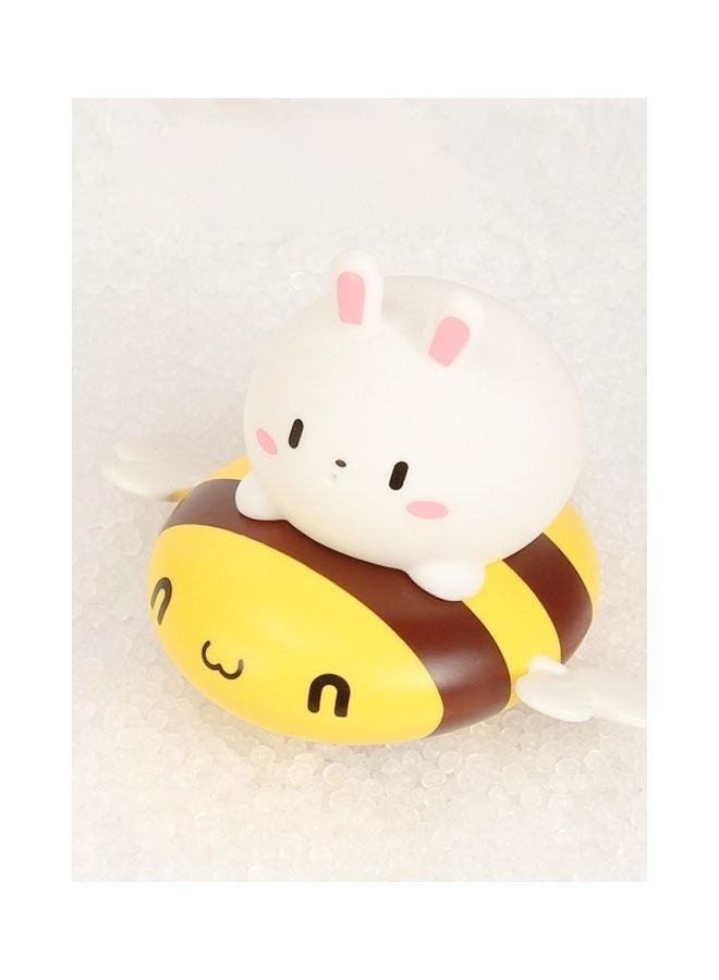 Bee Rabbit Bath Toy 12x14x8cm - Image 3