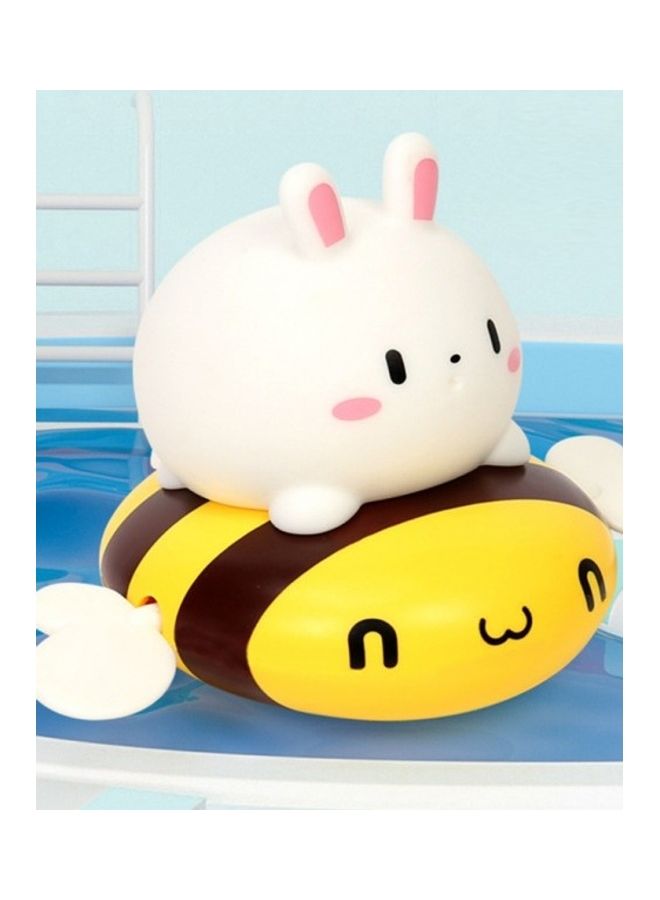 Bee Rabbit Bath Toy 12x14x8cm - Image 5