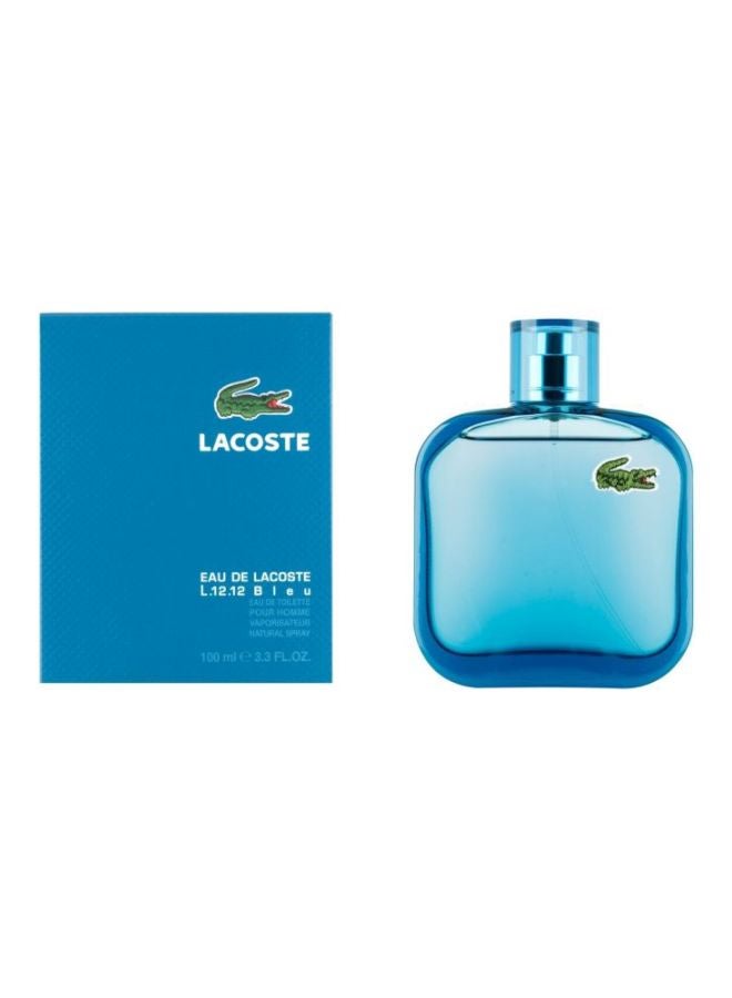 Eau De Lacoste L12.12 Bleu Powerful EDT 100ml