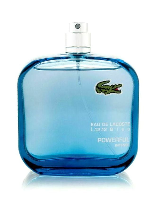 Eau De Lacoste L12.12 Bleu Powerful EDT 100ml