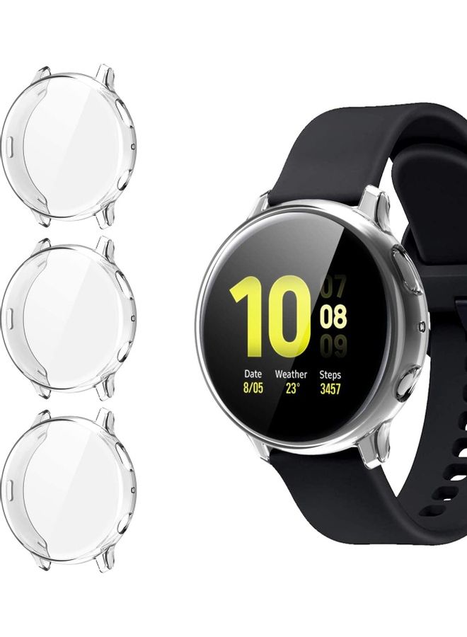 ICS Screen Protector Case For Samsung Galaxy Active 2 40Mm Clear - Image 1