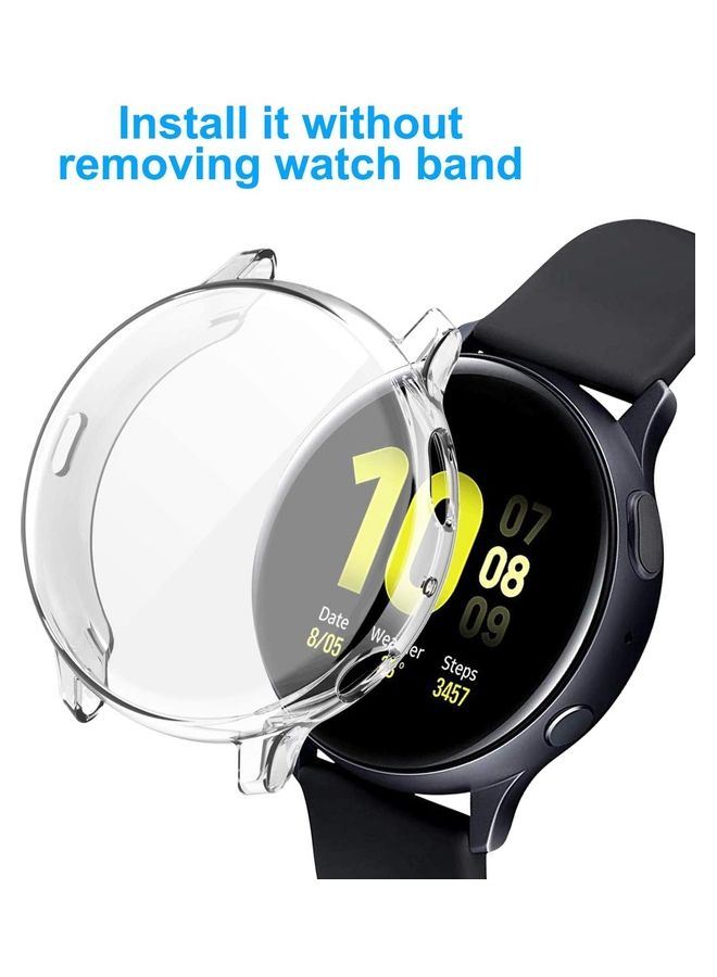 ICS Screen Protector Case For Samsung Galaxy Active 2 40Mm Clear - Image 2