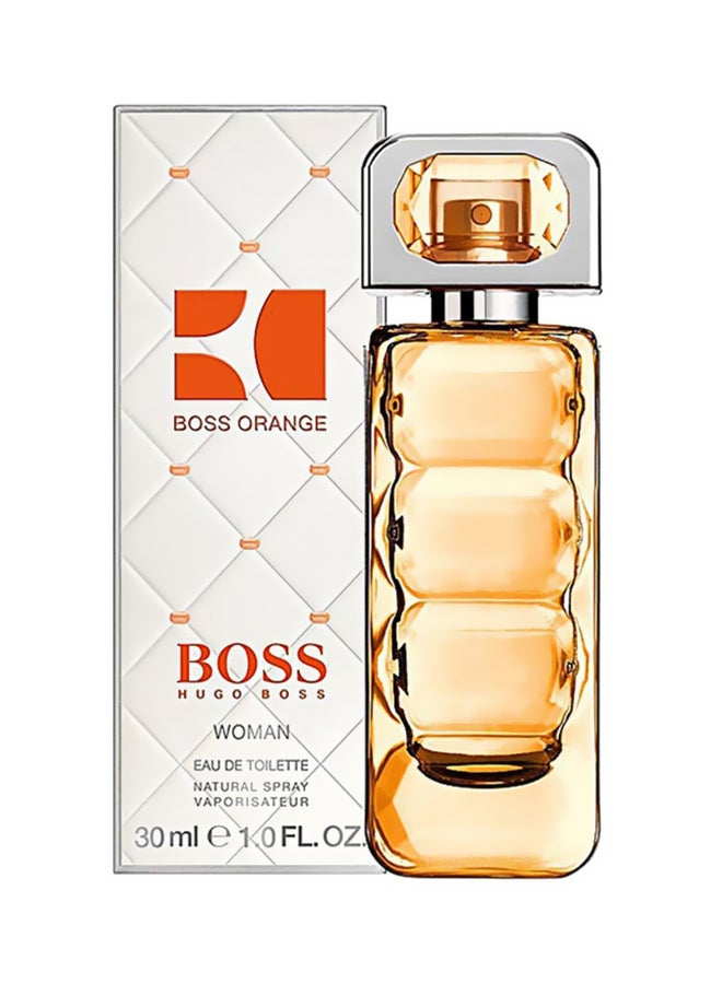 HUGO BOSS Orange EDT 30ml  - Image 2