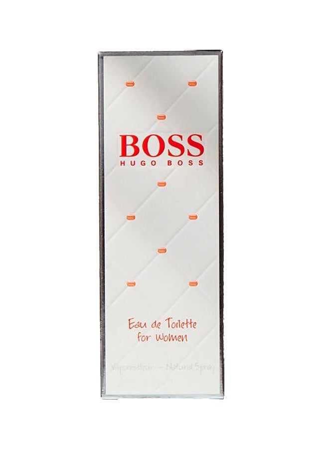 HUGO BOSS Orange EDT 30ml  - Image 3