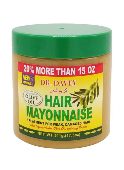 Hair Mayonnaise Cream 511grams