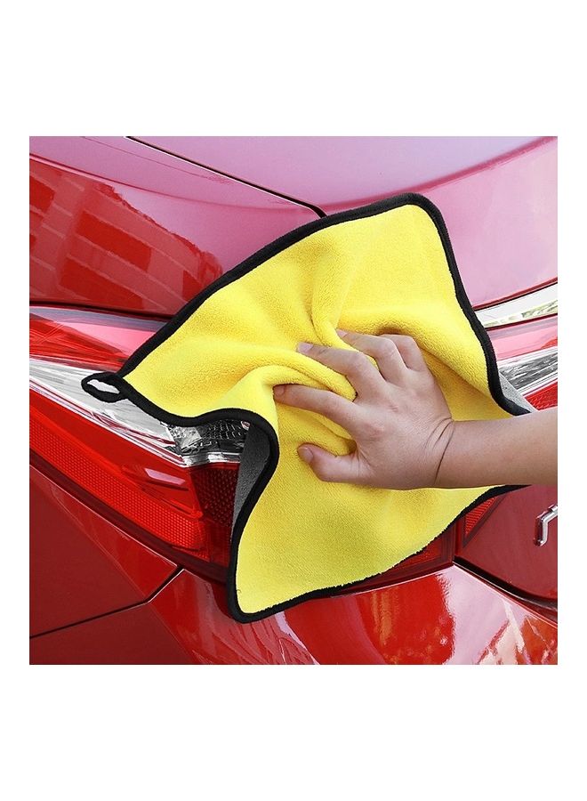 DFZL 3-Piece Car Cleaning Wipes Cleaning Towel Set  - Image 4