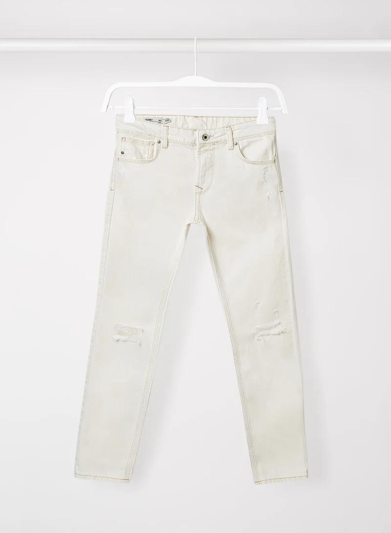 Pepe Jeans LONDON Kids/Teen Skinny Fit Jeans