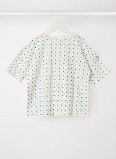 Pepe Jeans LONDON Kids/Teen Polka Dot Print T-Shirt Multicolour  - Image 2
