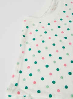 Pepe Jeans LONDON Kids/Teen Polka Dot Print T-Shirt Multicolour  - Image 4