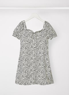 Bardot Junior Kids/Teen Ditsy Floral Dress Black  - Image 1