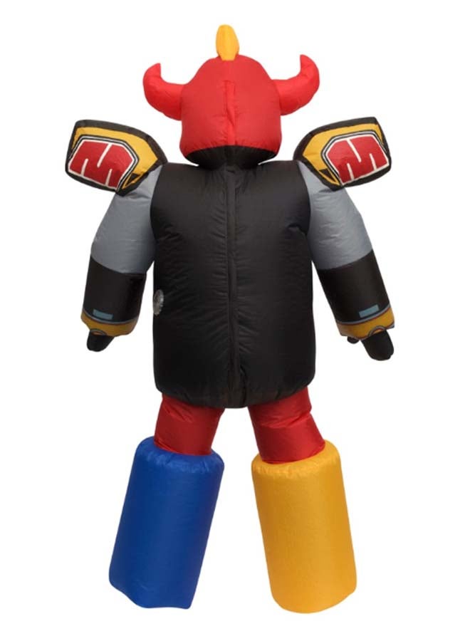 Morphsuits Giant Megazord Power Ranger Inflatable Costume One size - Image 4