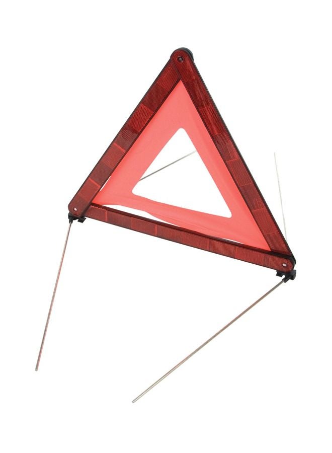 سيلفرلاين مثلث سلامة عاكس للطريق  - Image 1