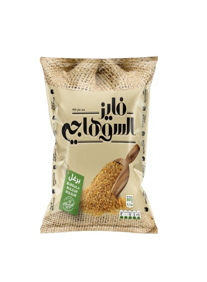 Bulgur 500grams