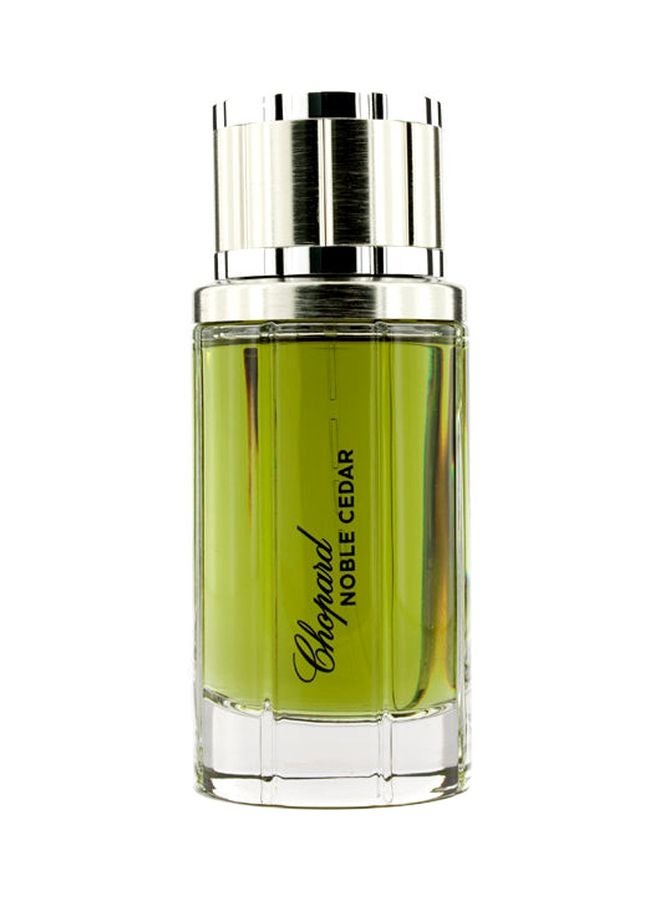 شوبارد ماء تواليت نوبل سيدار 80ملليلتر - Image 1