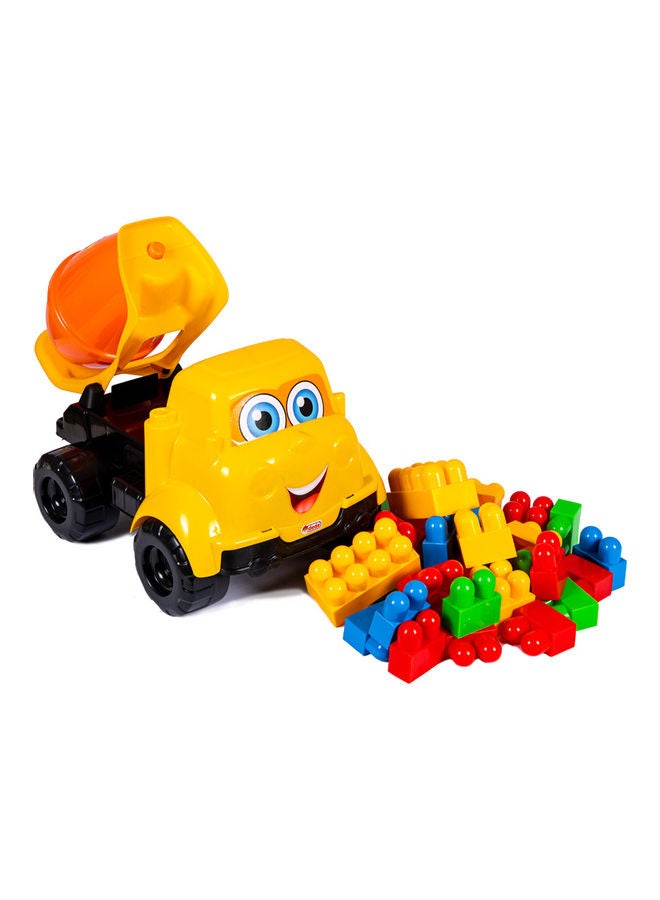 ديدي شاحنة أسمنت لعبة مع 30 مكعب FEN03433 30 سنة فأكثر - Image 4