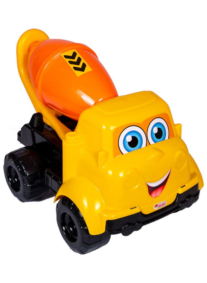 ديدي شاحنة أسمنت لعبة مع 30 مكعب FEN03433 30 سنة فأكثر - Image 5