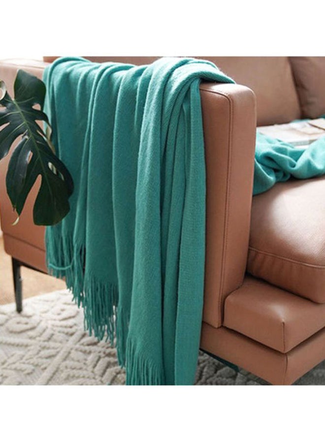 Beauenty Sofa Blanket Combination Green 127x173cm