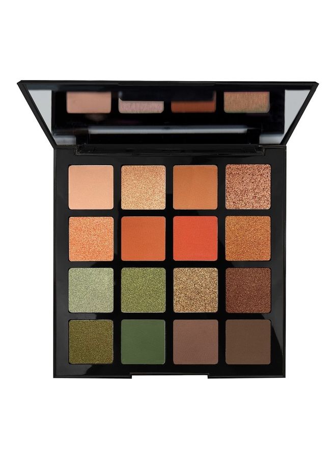 LA Girl Hey Vacay Eyeshadow Palette Under The Palm - Image 2
