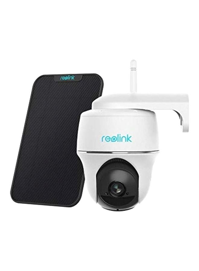 reolink - Solar-Powered Security Camera With Panel - Image 1