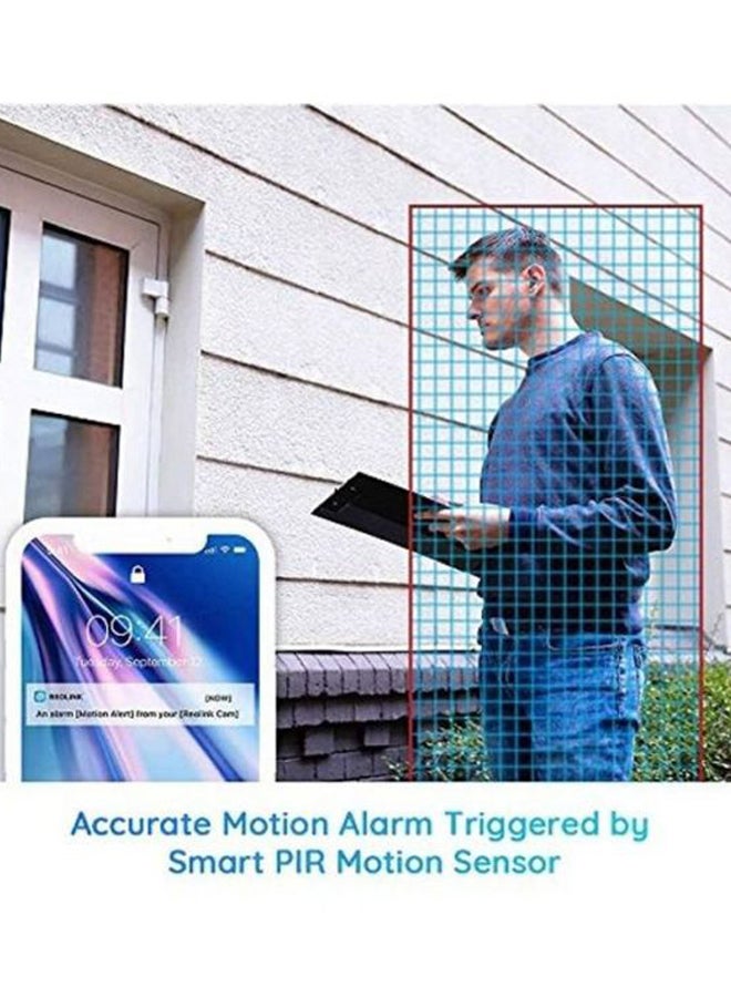 reolink - Solar-Powered Security Camera With Panel - Image 1