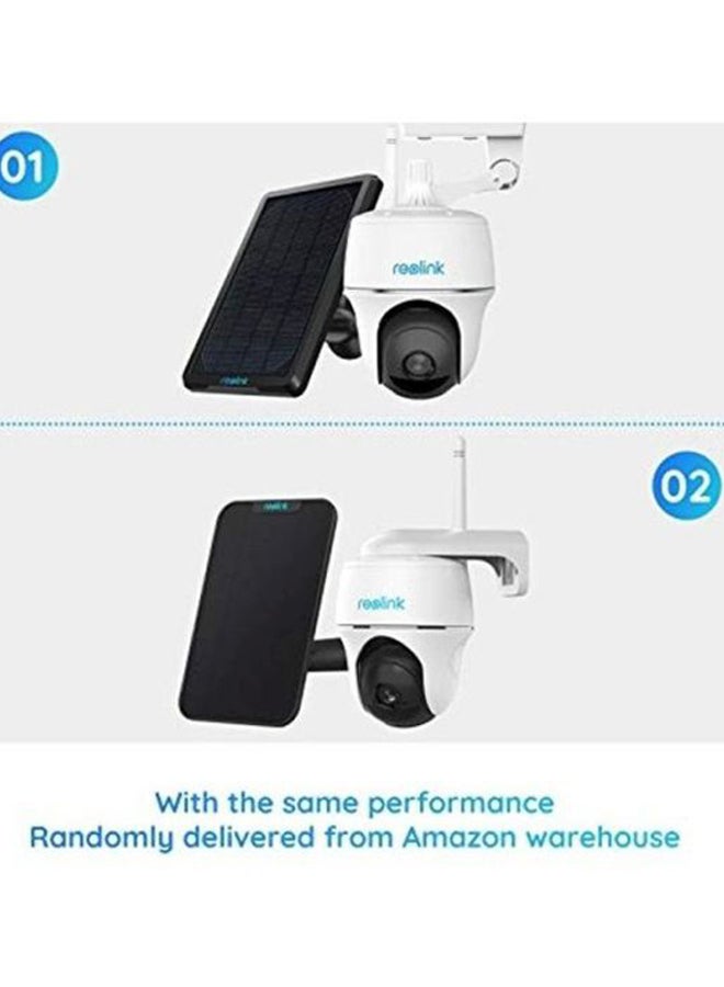 reolink - Solar-Powered Security Camera With Panel - Image 1