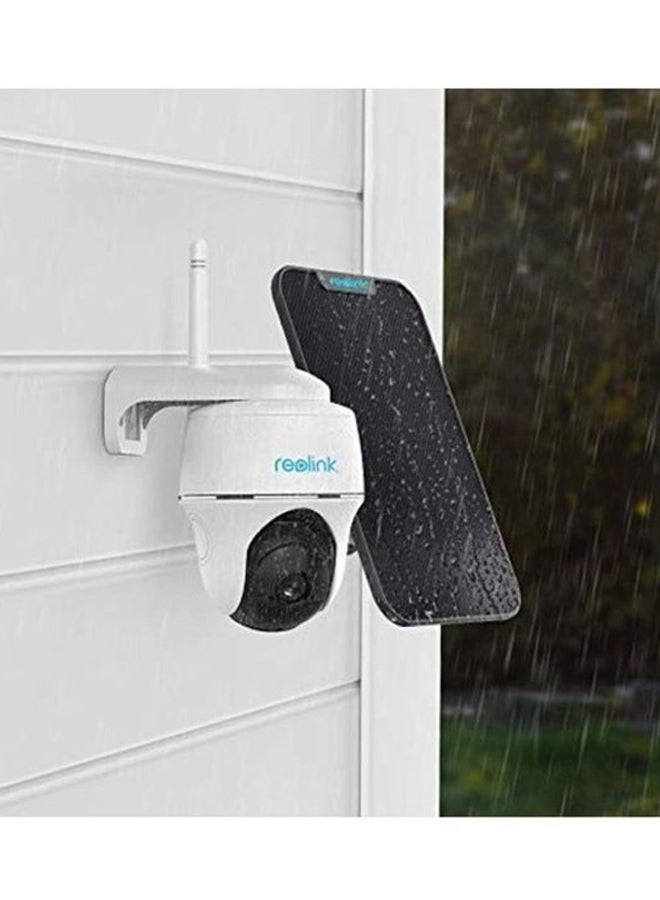 reolink - Solar-Powered Security Camera With Panel - Image 1
