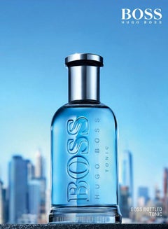 HUGO BOSS Boss Bottled Tonic EDT 50ml  - Image 4