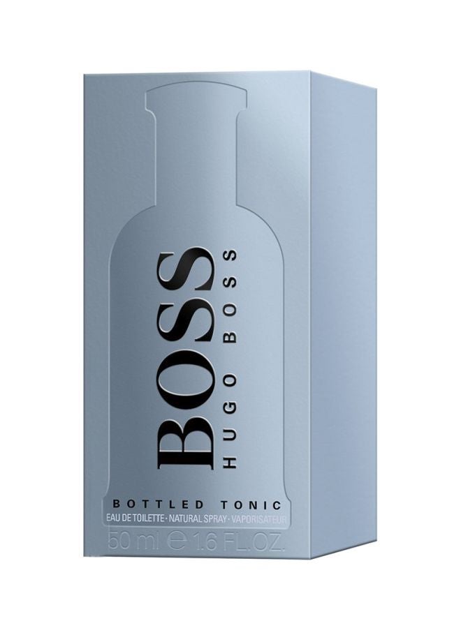HUGO BOSS - Boss Bottled Tonic EDT 50ml - Image 1